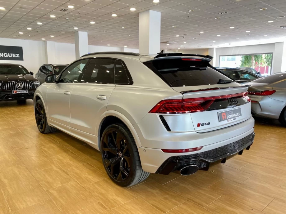 AUDI Q8 RS Q8 TFSI 441kW 600CV quattro tipt