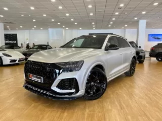 AUDI Q8 RS Q8 TFSI 441kW 600CV quattro tipt