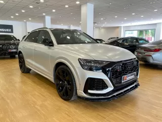 AUDI Q8 RS Q8 TFSI 441kW 600CV quattro tipt