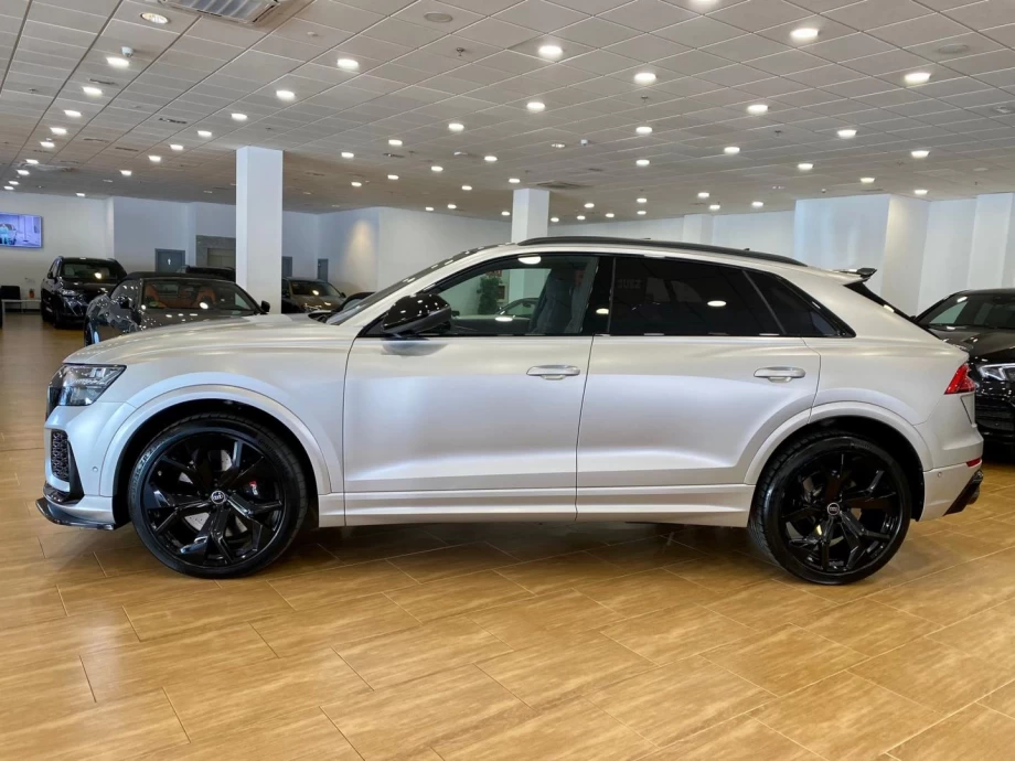 AUDI Q8 RS Q8 TFSI 441kW 600CV quattro tipt