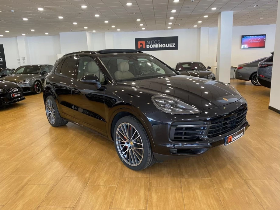 PORSCHE Cayenne S