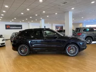 PORSCHE Cayenne S