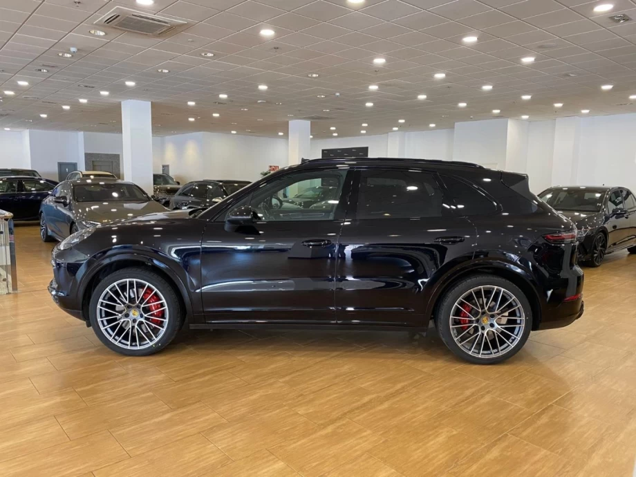 PORSCHE Cayenne S