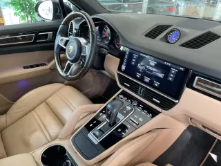 PORSCHE Cayenne S