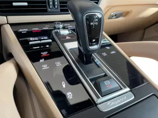 PORSCHE Cayenne S