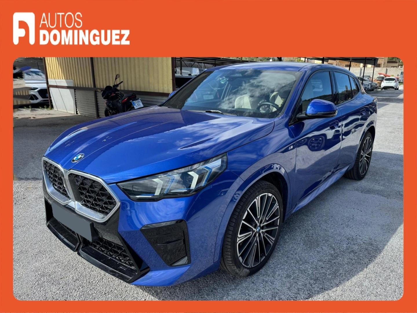 BMW X2 sDrive20i PACK M
