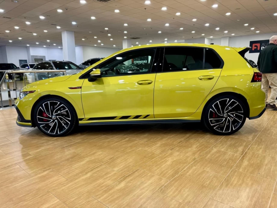 VOLKSWAGEN Golf GTI Clubsport 2.0 TSI 221kW 300CV DSG