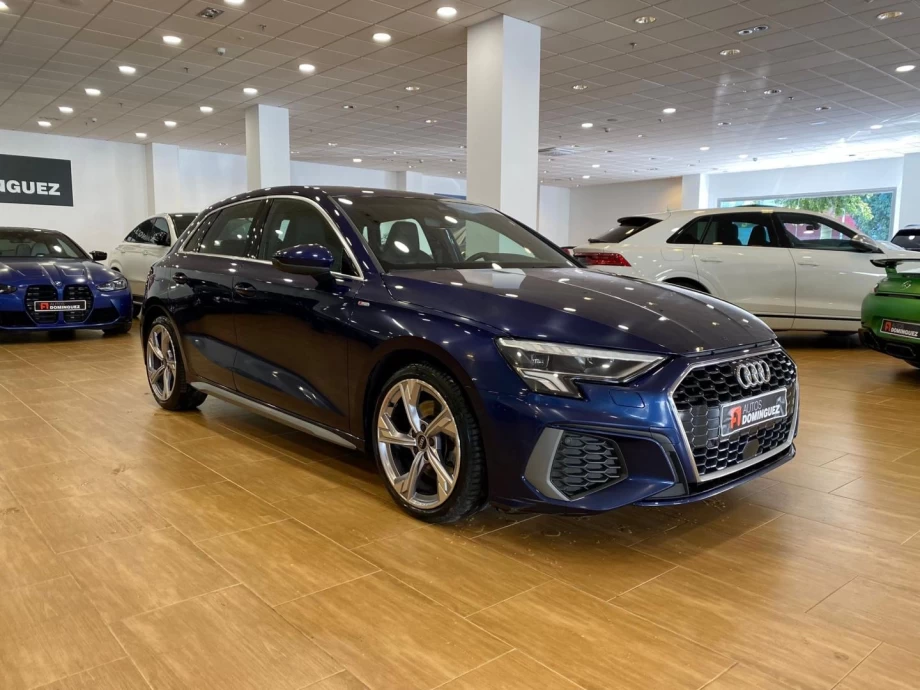 AUDI A3 Sportback 30 TDI 85kW 116CV