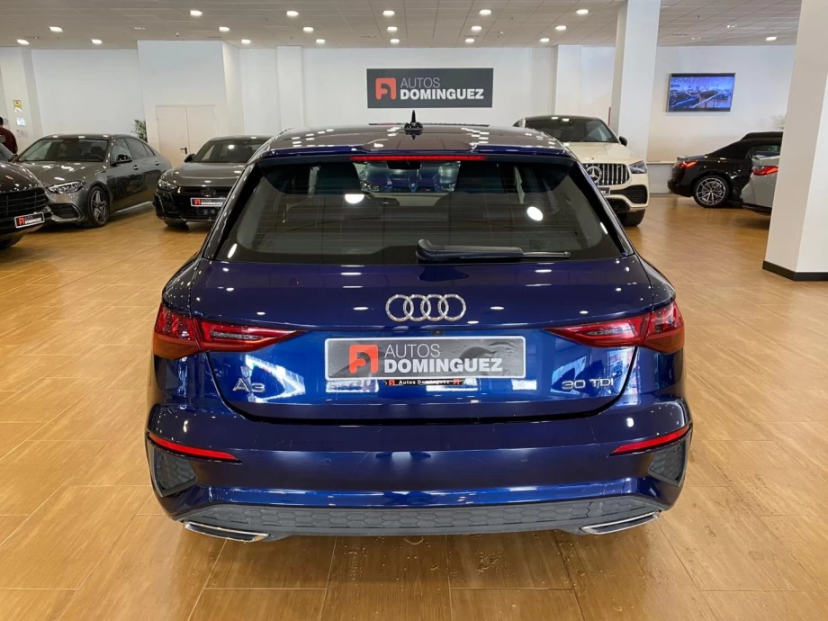 AUDI A3 Sportback 30 TDI 85kW 116CV