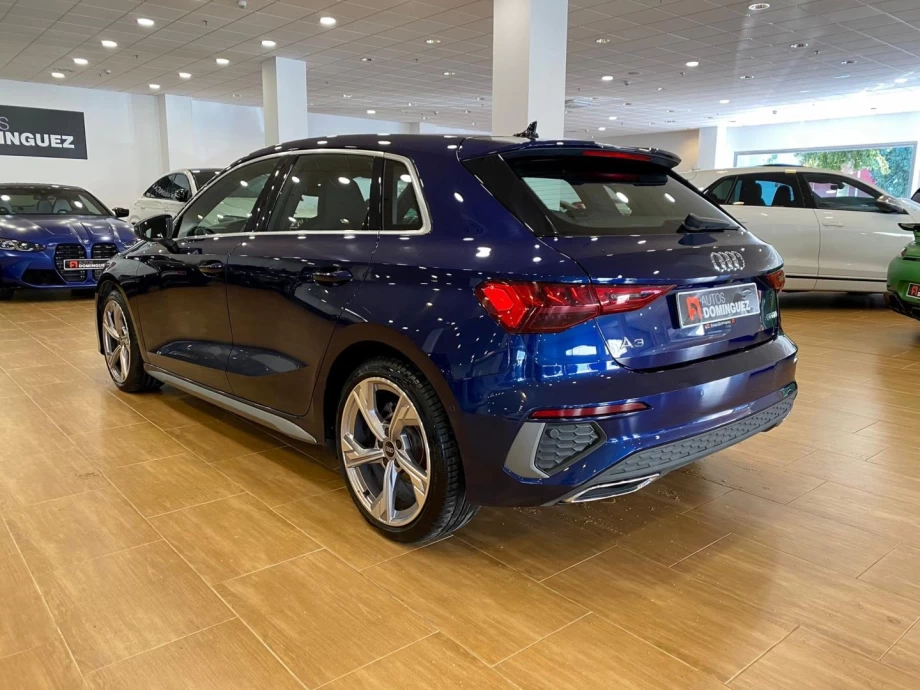 AUDI A3 Sportback 30 TDI 85kW 116CV