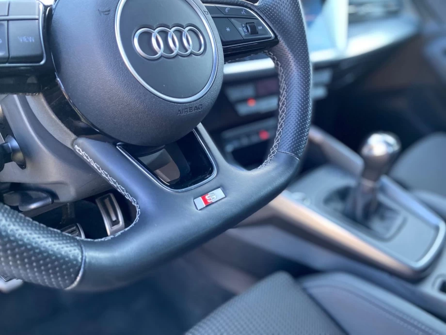 AUDI A3 Sportback 30 TDI 85kW 116CV