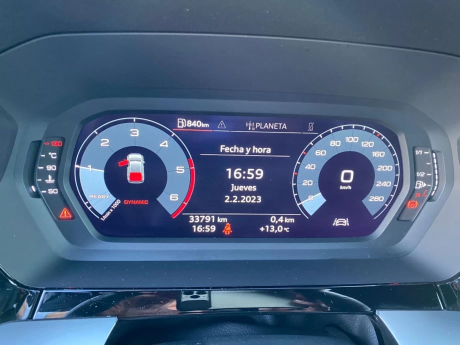 AUDI A3 Sportback 30 TDI 85kW 116CV