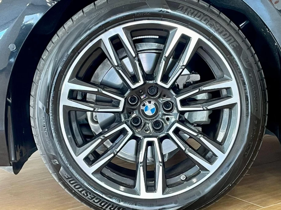 BMW Serie 5 520d PACK M