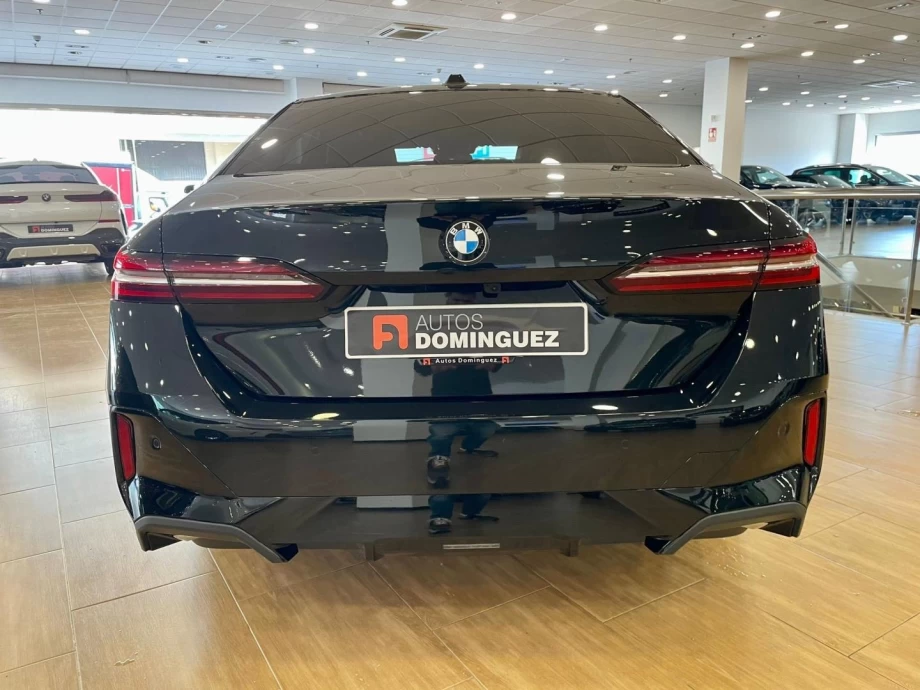 BMW Serie 5 520d PACK M