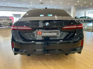 BMW Serie 5 520d PACK M
