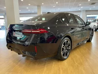 BMW Serie 5 520d PACK M
