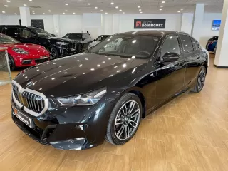 BMW Serie 5 520d PACK M