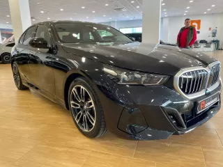 BMW Serie 5 520d PACK M