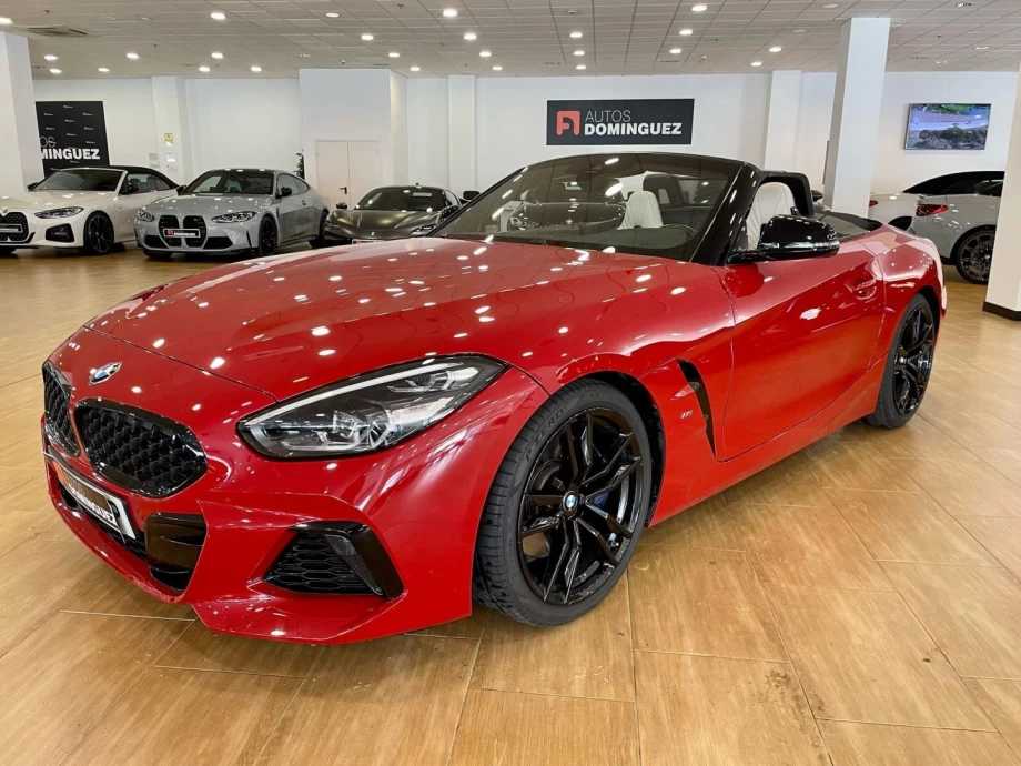 BMW Z4 M40i Auto