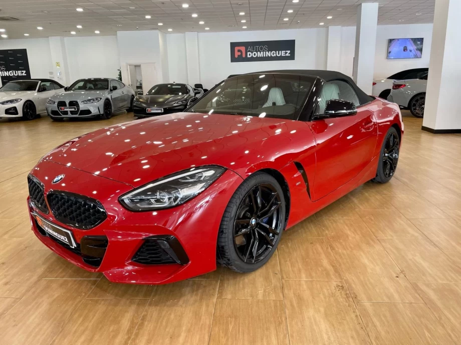 BMW Z4 M40i Auto