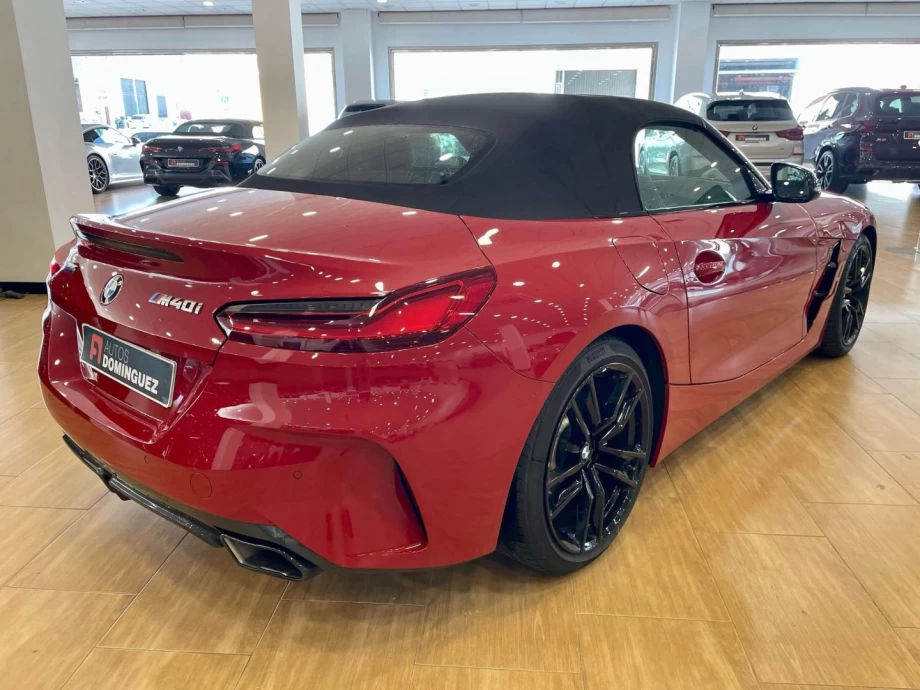BMW Z4 M40i Auto