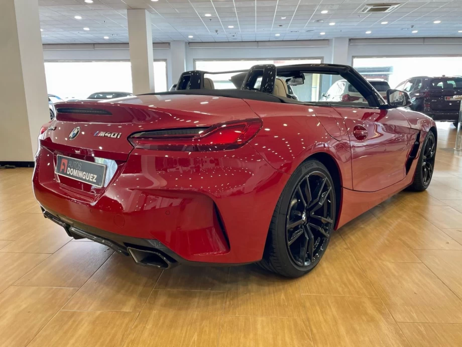 BMW Z4 M40i Auto