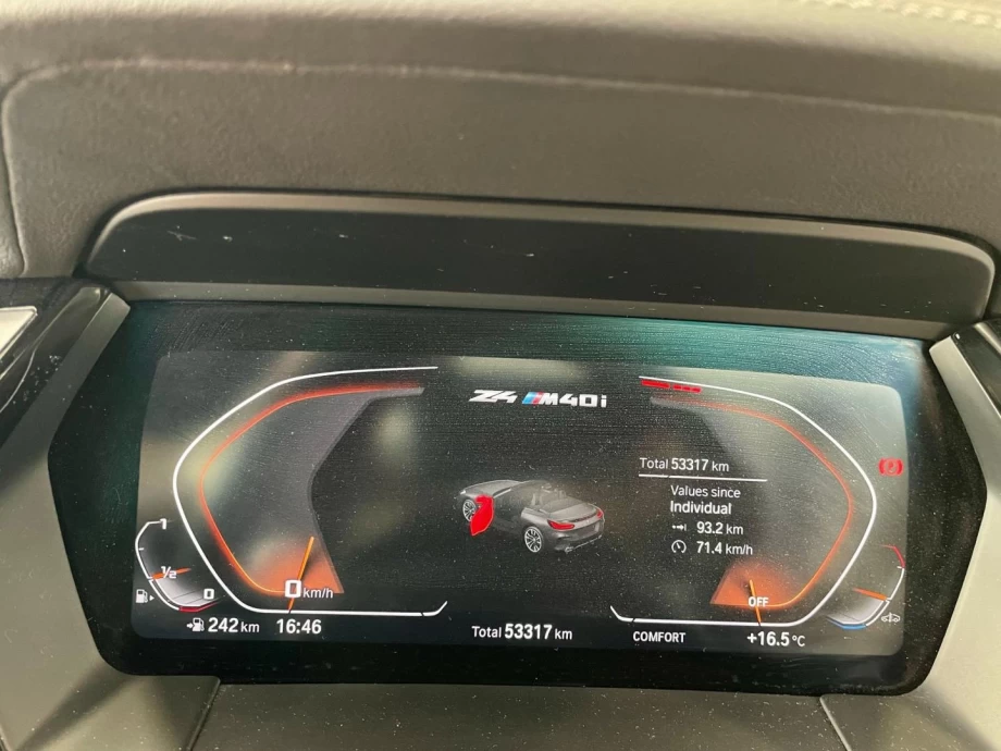 BMW Z4 M40i Auto