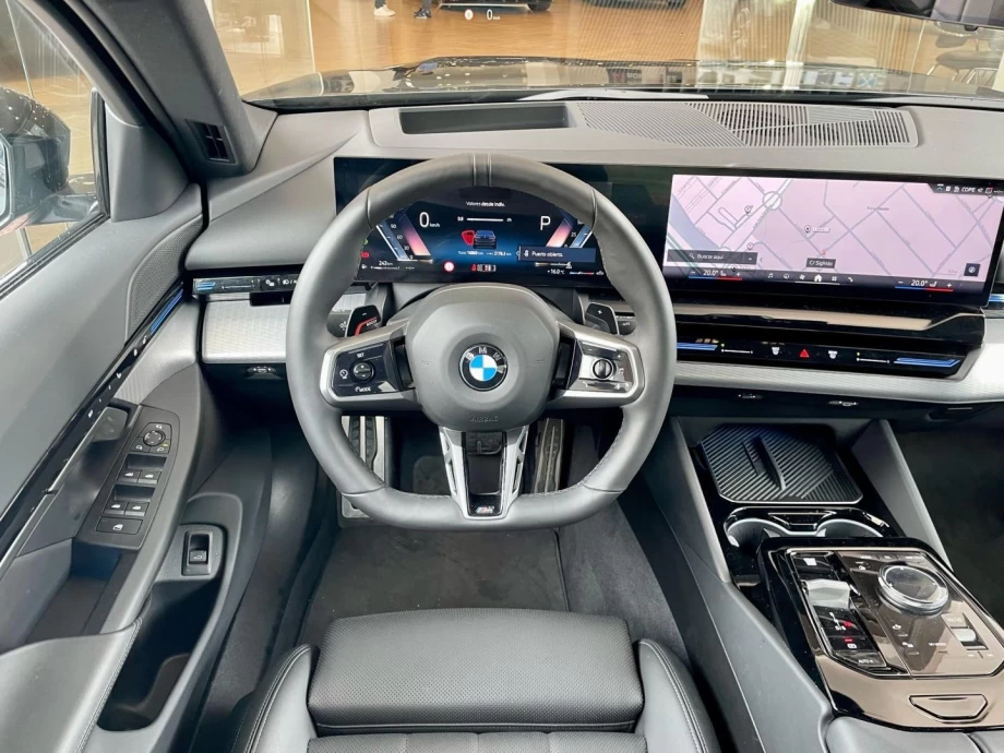BMW Serie 5 520d PACK M