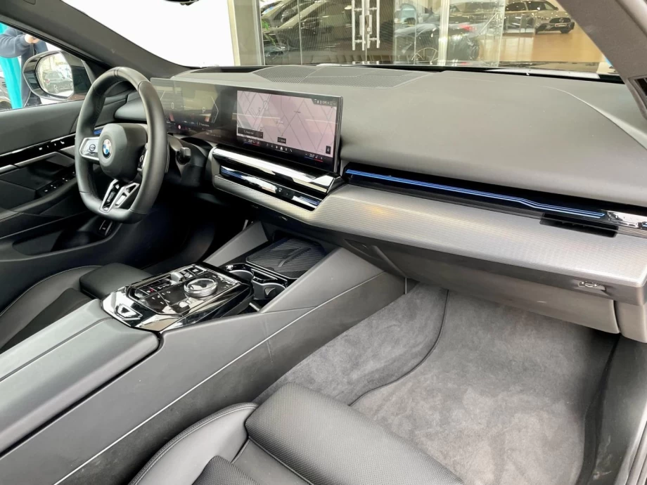BMW Serie 5 520d PACK M