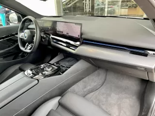 BMW Serie 5 520d PACK M