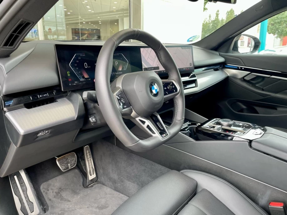 BMW Serie 5 520d PACK M