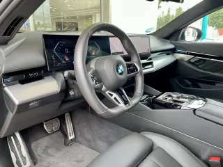 BMW Serie 5 520d PACK M