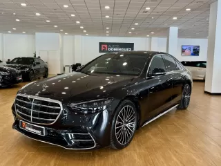MERCEDES-BENZ Clase S S 350 d