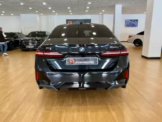 BMW Serie 5 520D PACK M