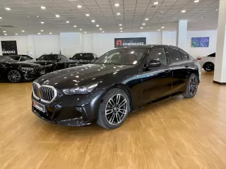 BMW Serie 5 520D PACK M