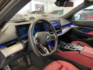 BMW Serie 5 520D PACK M
