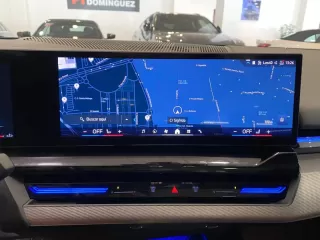 BMW Serie 5 520D PACK M