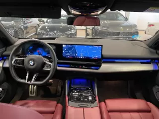 BMW Serie 5 520D PACK M