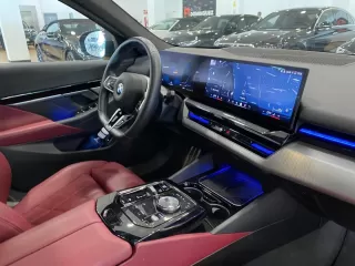 BMW Serie 5 520D PACK M