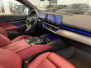 BMW Serie 5 520D PACK M