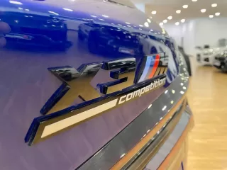 BMW X3 M Competition