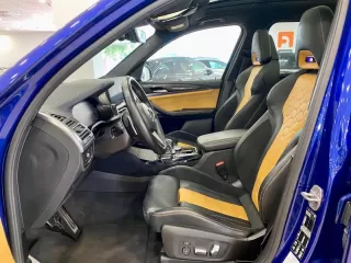 BMW X3 M Competition