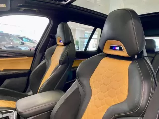BMW X3 M Competition