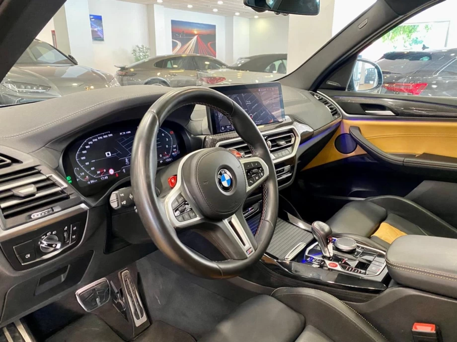 BMW X3 M Competition