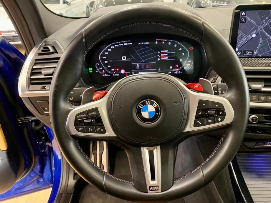 BMW X3 M Competition