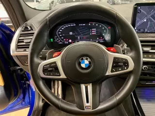 BMW X3 M Competition