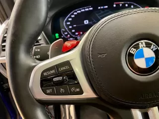 BMW X3 M Competition