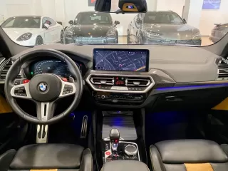 BMW X3 M Competition