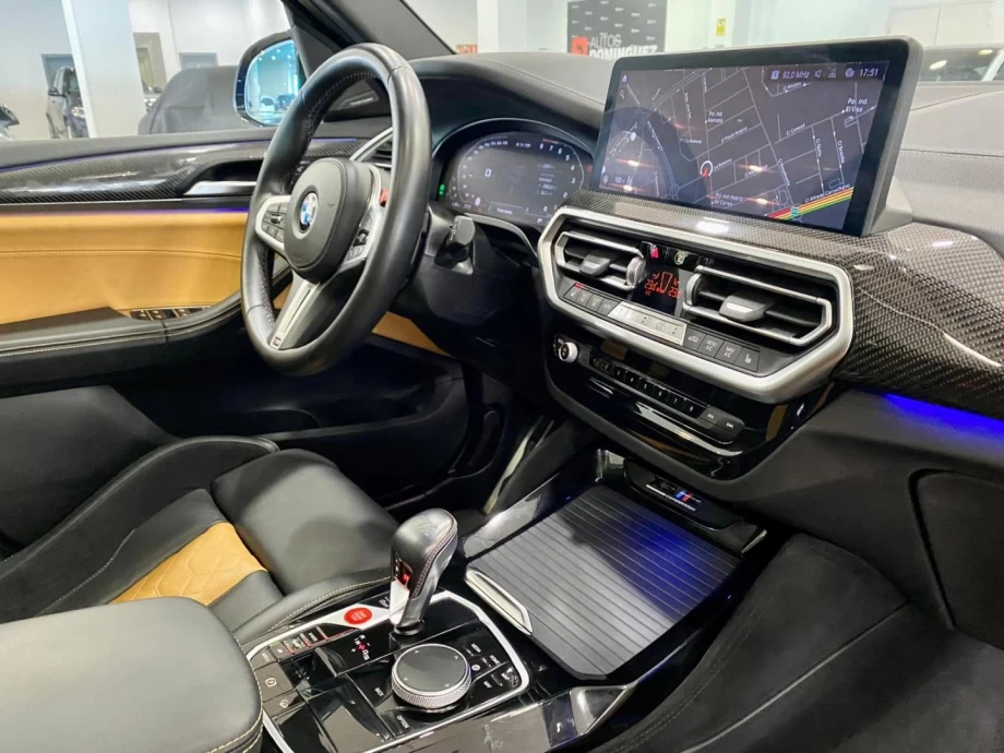 BMW X3 M Competition