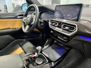 BMW X3 M Competition